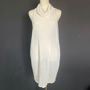 SARA PACINI linen top